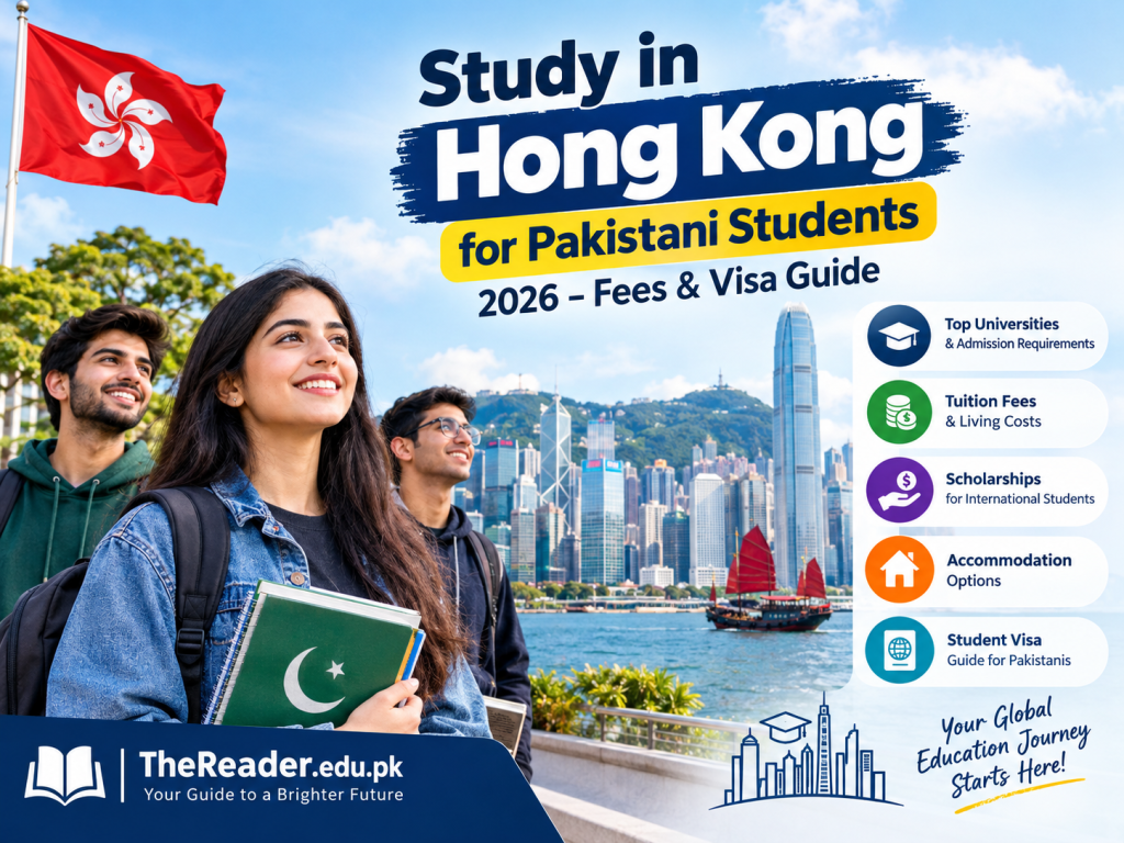 study in hong kong pakistan guide