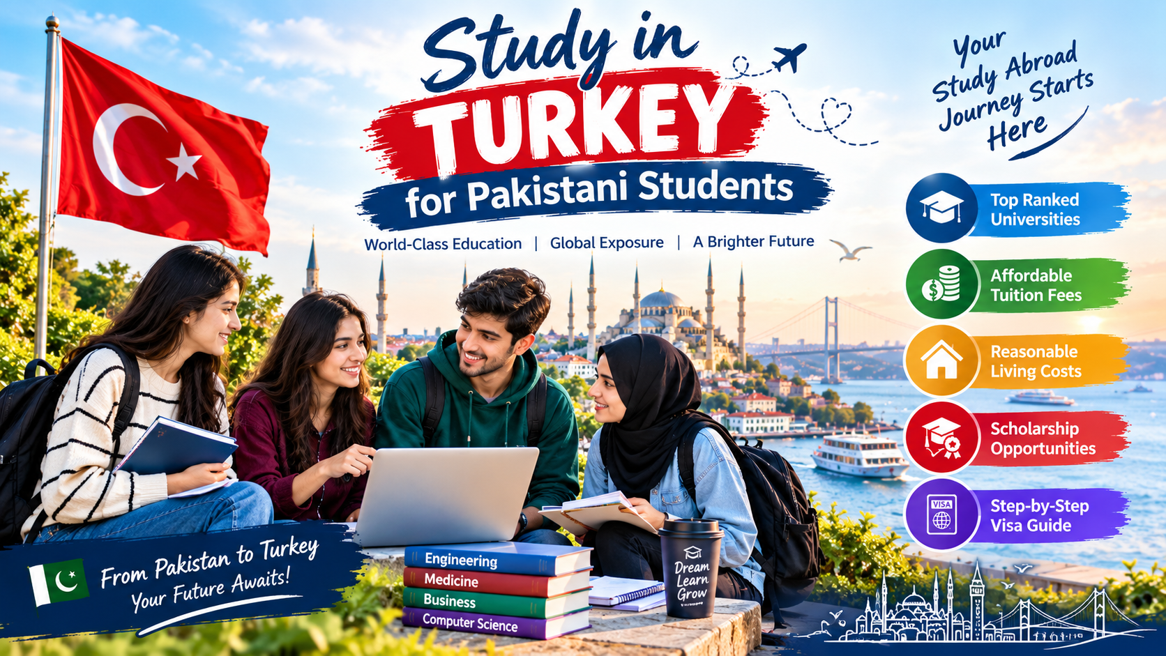 study in turkey your future awaits