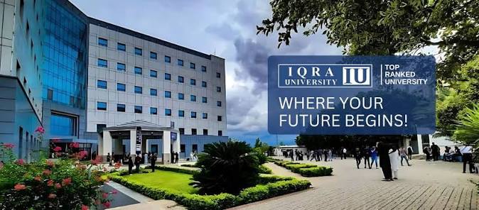 Iqra University Chak Shahzad Campus